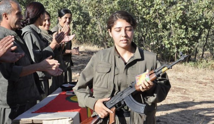 İBB çalışanı Şafak Duran'ın, PKK'lılarla fotoğrafları çıktı
