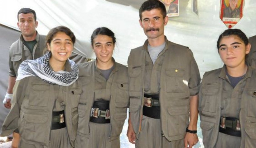 İBB çalışanı Şafak Duran'ın, PKK'lılarla fotoğrafları çıktı