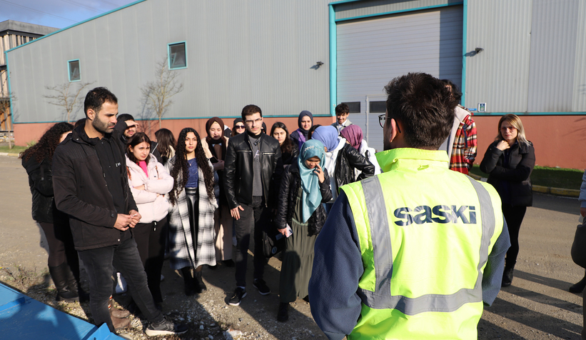 İçme suyundaki çalışmalar derse konu oldu