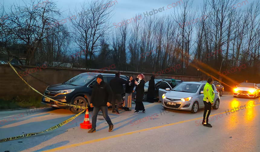 İftar vakti yaşanan kazada bir genç hayatını kaybetti