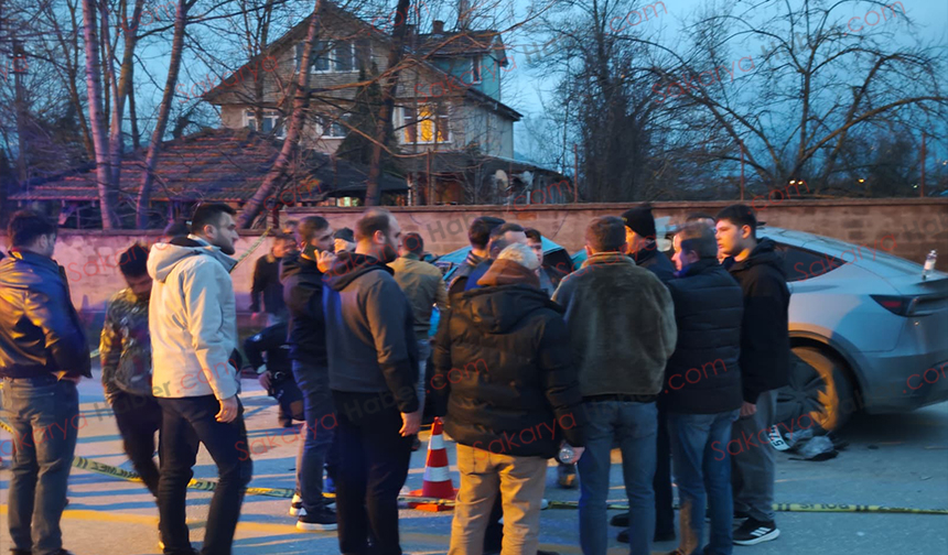 İftar vakti yaşanan kazada bir genç hayatını kaybetti