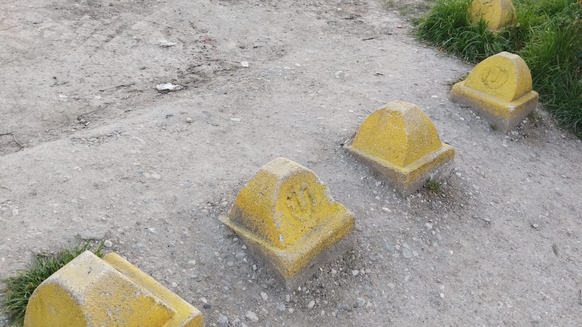 İftara yetişmek isterken düşüp hastanelik oldu