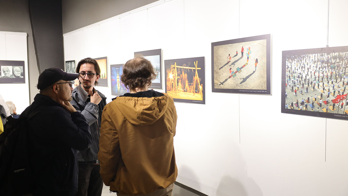 İhsan Korkut’un kareleri OSM’de ziyarete açıldı