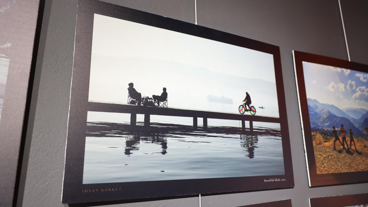 İhsan Korkut’un kareleri OSM’de ziyarete açıldı