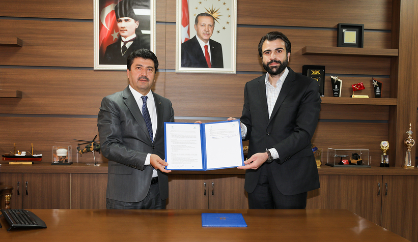 İhtisas Akademi Projesi’ne SUBÜ desteği