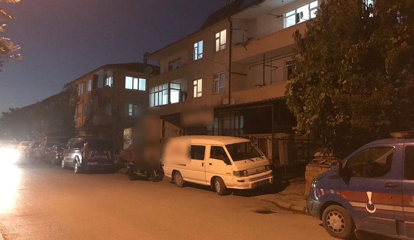 İki adrese uyuşturucu baskını