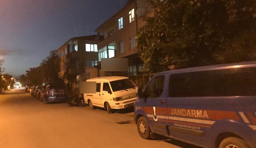 İki adrese uyuşturucu baskını