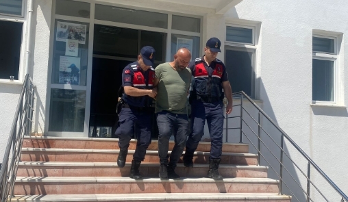 İki gaspçı yakalandı