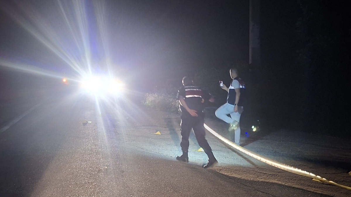 İki grup arasında silahlı kavga 1'i ağır 6 yaralı