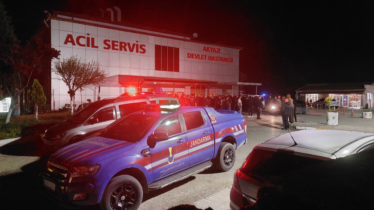İki grup arasında silahlı kavga 1'i ağır 6 yaralı