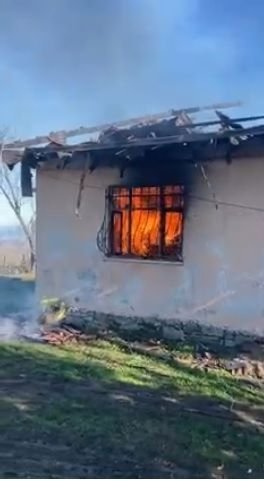 İki günde ikinci kez yandı