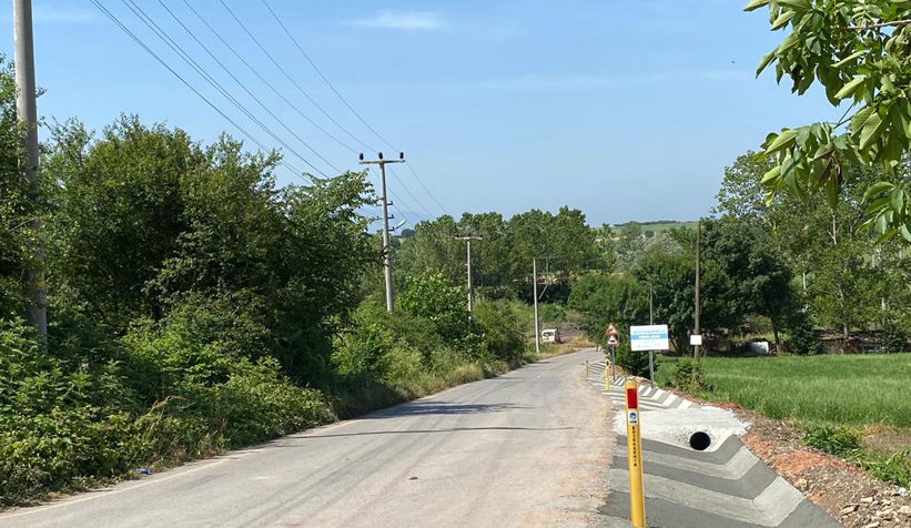 İki ilçede 12,5 kilometrelik V kanal imalatı tamamlandı