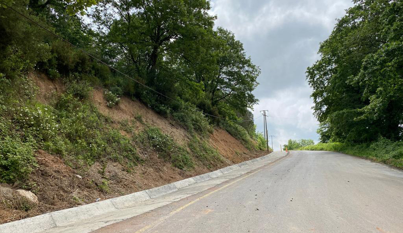 İki ilçede 12,5 kilometrelik V kanal imalatı tamamlandı