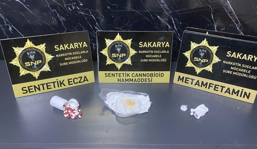 İki ilçede operasyon