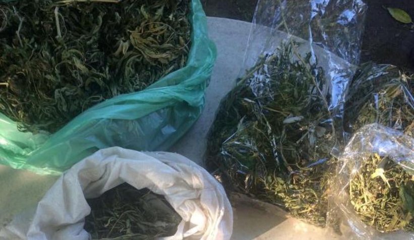 İki ilçede uyuşturucu operasyonu