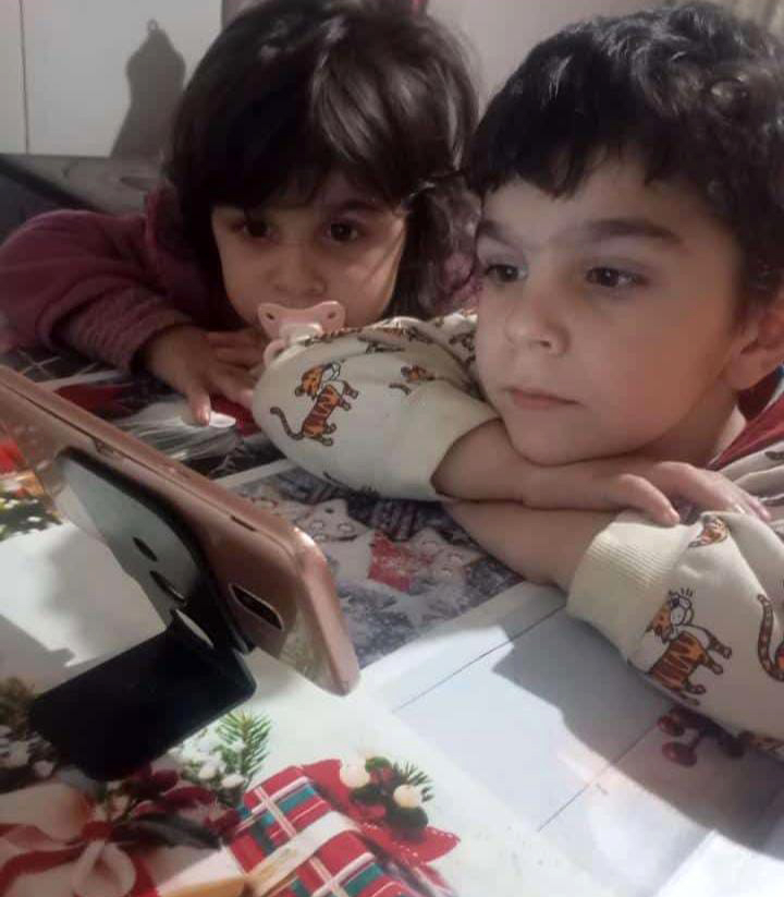 İki kardeş tek tabutta