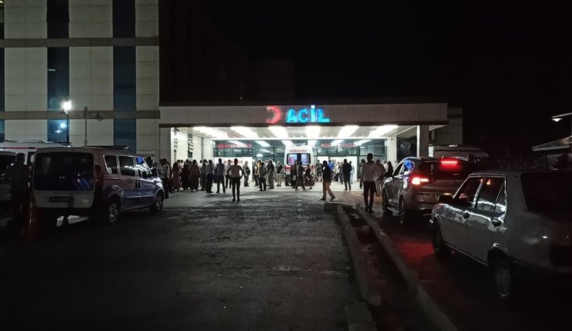 İki kardeşini silahla vurarak öldürdü