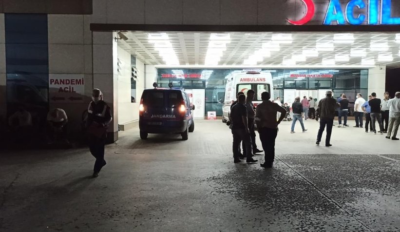 İki kardeşini silahla vurarak öldürdü