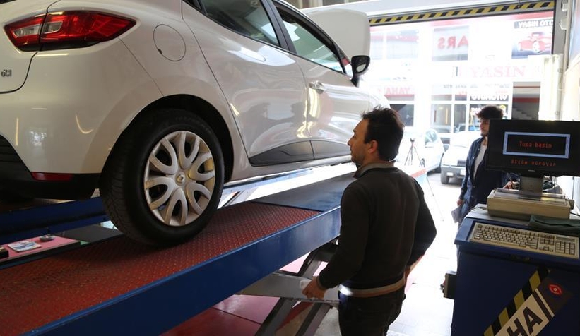 İkinci el otomobil piyasasında dolandırıcılık artıyor