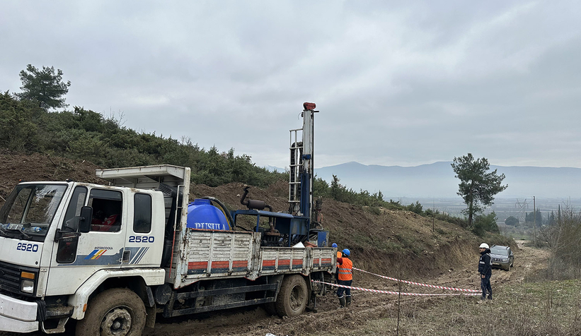 İkinci güneş enerji santrali için çalışmalar sürüyor