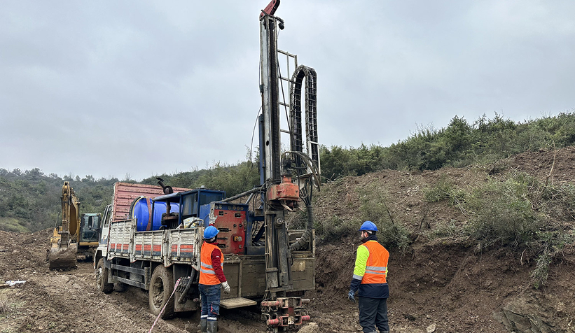 İkinci güneş enerji santrali için çalışmalar sürüyor