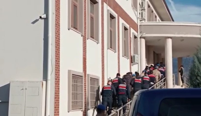 İl Jandarma Komutanlı uyuşturucu operasyonlarını sürdürüyor