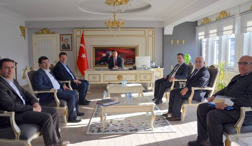 İl Milli Eğitim Müdürü Akyazı'da okullardan inceleme yaptı