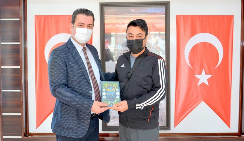 İl Milli Eğitim Müdürü Akyazı'da okullardan inceleme yaptı