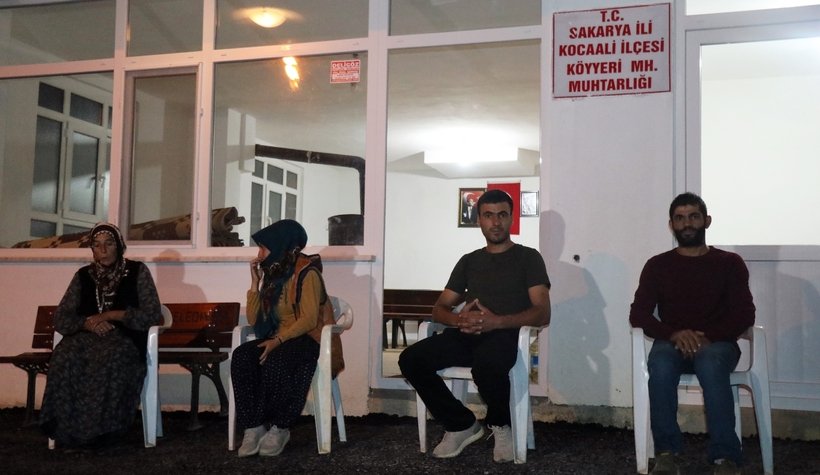 İlçedeki işçiler konuştu