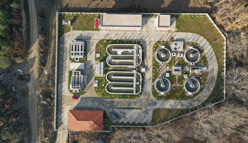 İleri Biyolojik Atık Su Arıtma Tesisi’nde çalışmalar tamamlandı