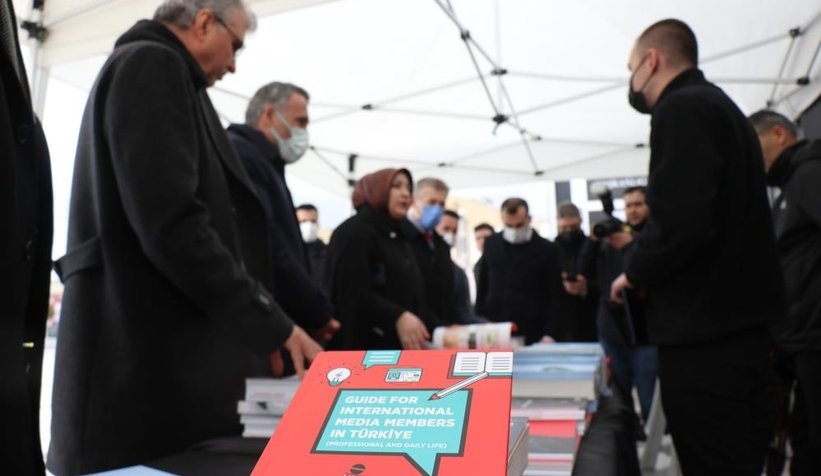 İletişim Başkanlığı Dijital Tırı Sakarya’ya geldi