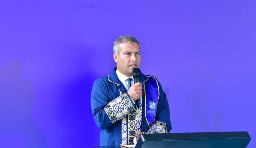 İletişim Fakültesi'nde mezuniyet heyecanı