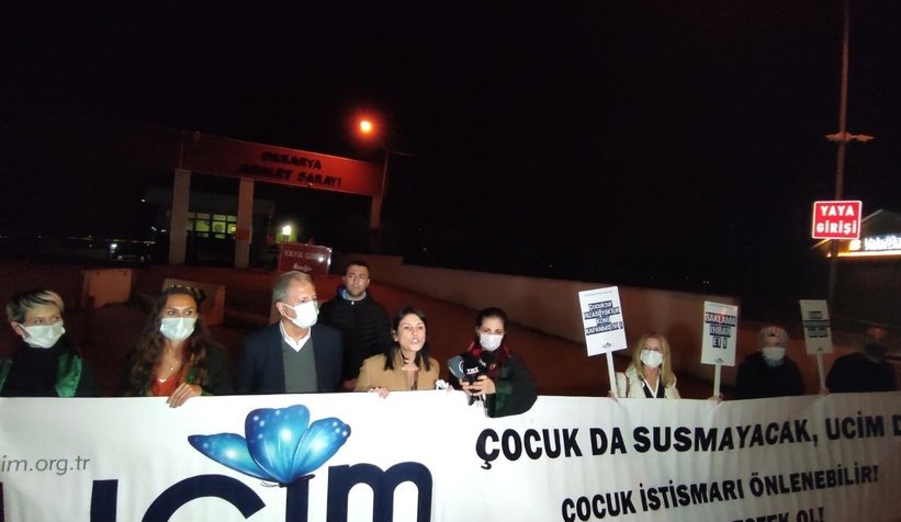 İlk duruşması 10 saat sürdü