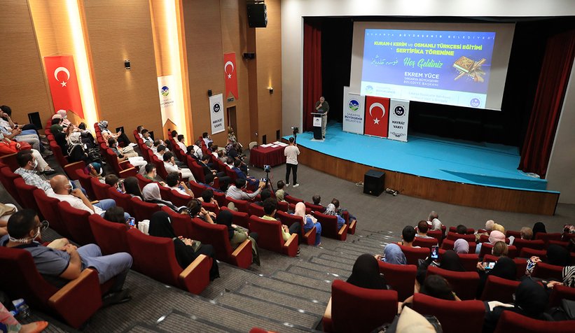 İlmi çalışmalara dönük eğitimler sürecek