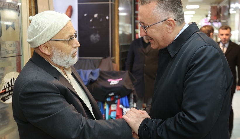 İlyaslar ve Yeşilyurt’ta Sosyal Tesis sevinci