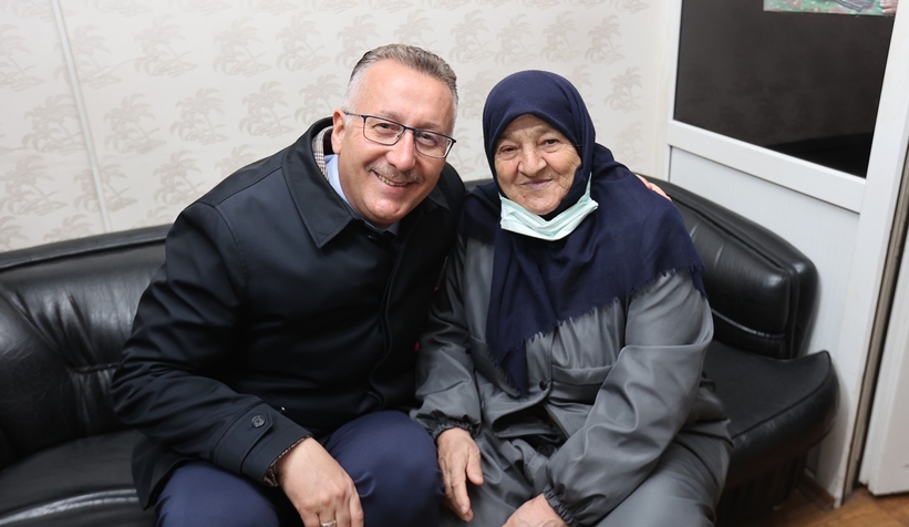 İlyaslar ve Yeşilyurt’ta Sosyal Tesis sevinci