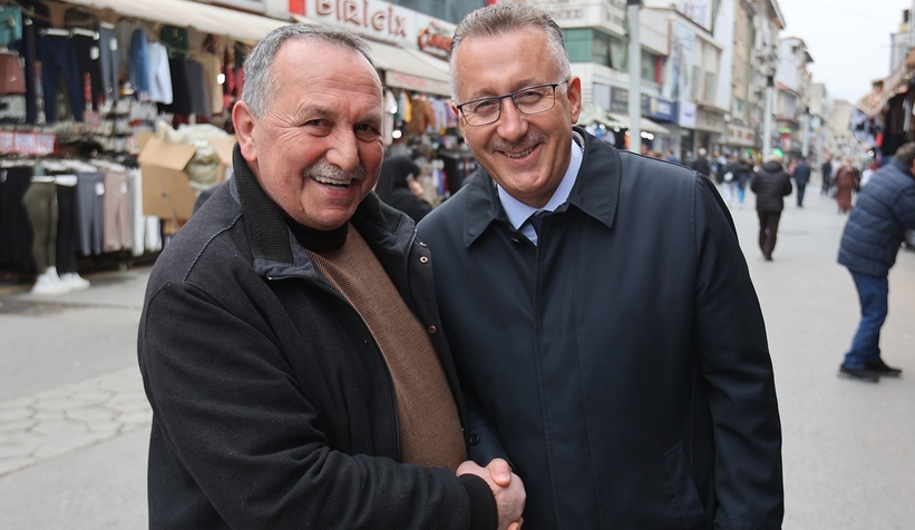 İlyaslar ve Yeşilyurt’ta Sosyal Tesis sevinci