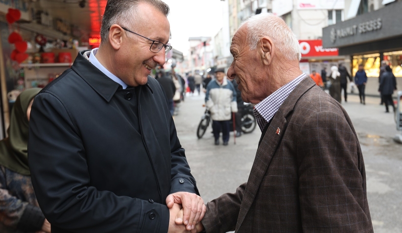 İlyaslar ve Yeşilyurt’ta Sosyal Tesis sevinci