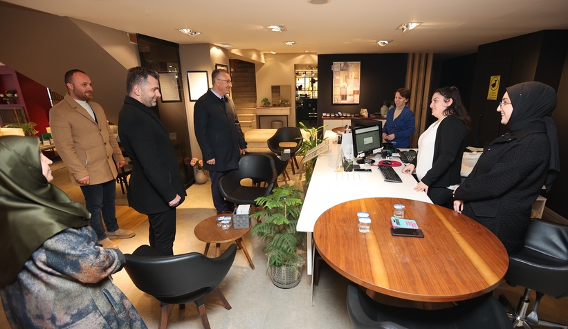 İlyaslar ve Yeşilyurt’ta Sosyal Tesis sevinci