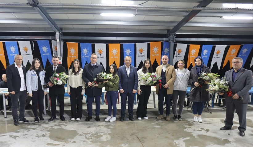 İlyaslar ve Yeşilyurt’ta Sosyal Tesis sevinci