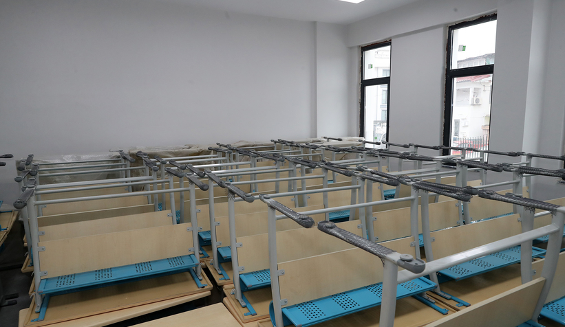 İmam Hatip Lisesi inşaatı tamamlanmak üzere