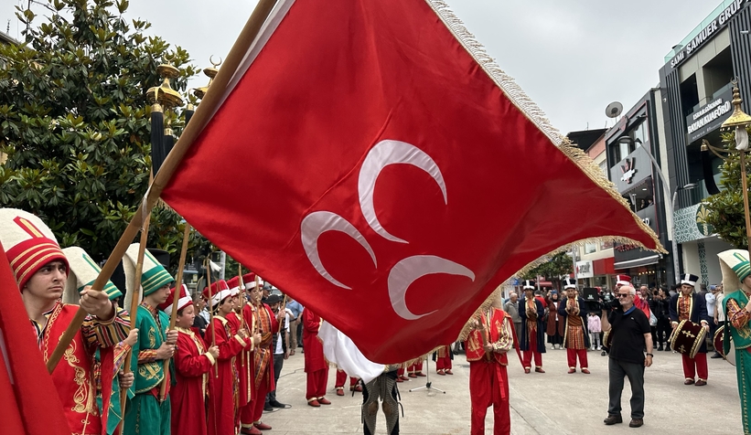 İmam Hatip Şenlikleri etkinliği yapıldı