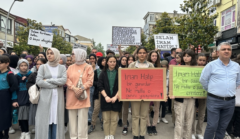 İmam Hatip Şenlikleri etkinliği yapıldı