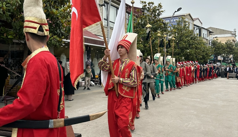 İmam Hatip Şenlikleri etkinliği yapıldı