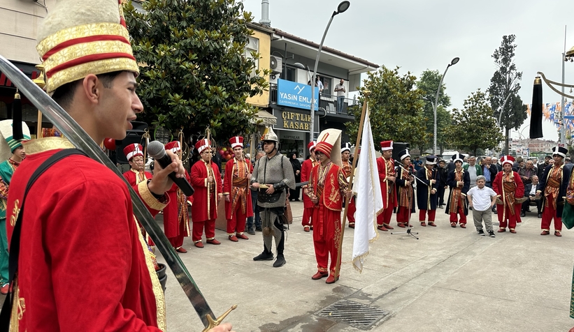 İmam Hatip Şenlikleri etkinliği yapıldı