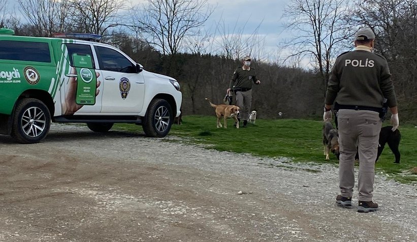 İmdatlarına HAYDİ ekibi yetişti
