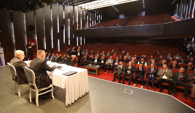 İmzalar atıldı Ada Hayat Projesi başlıyor