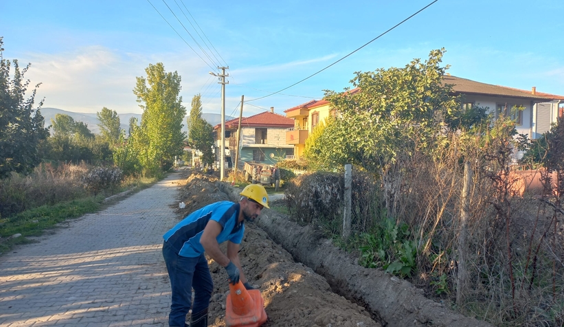 İnciksuyu’nun altyapısı geleceğe hazırlanıyor