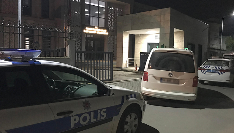 İnşaattaki ölüme 2 tutuklama