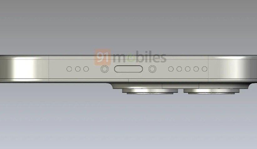 iPhone 14 Pro'nun tasarımı sızdırıldı